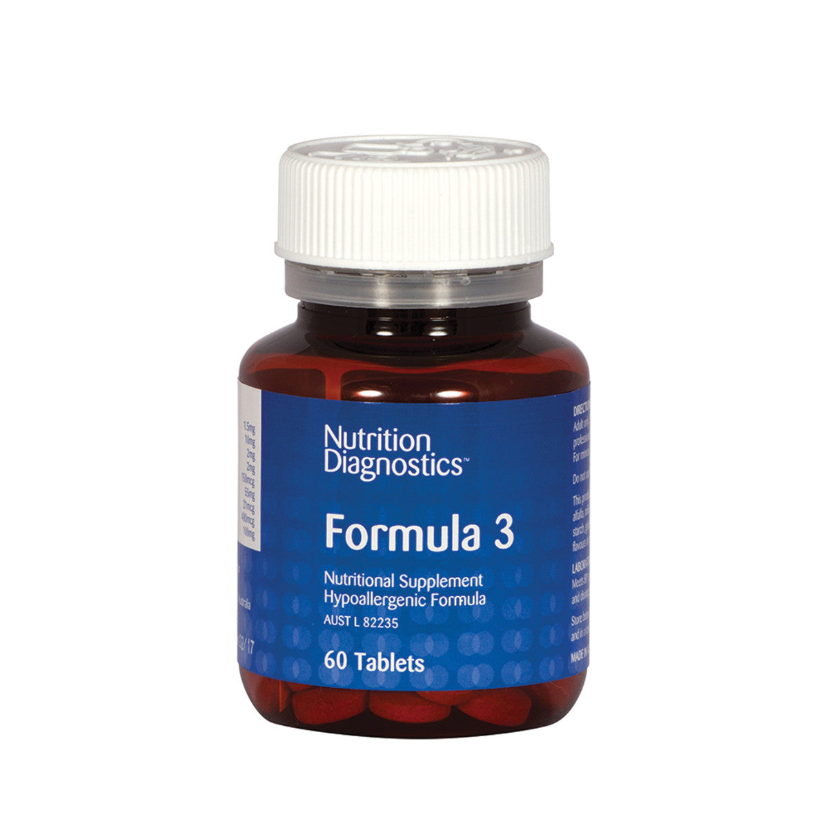 Nutrition Diagnostics - Formula 3