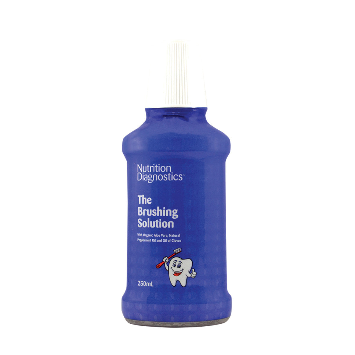 Nutrition Diagnostics - The Brushing Solution