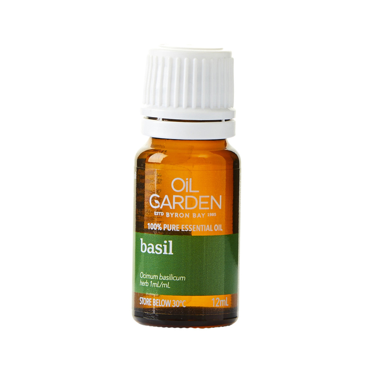 Oil Garden Essential Oil Basil 12ml