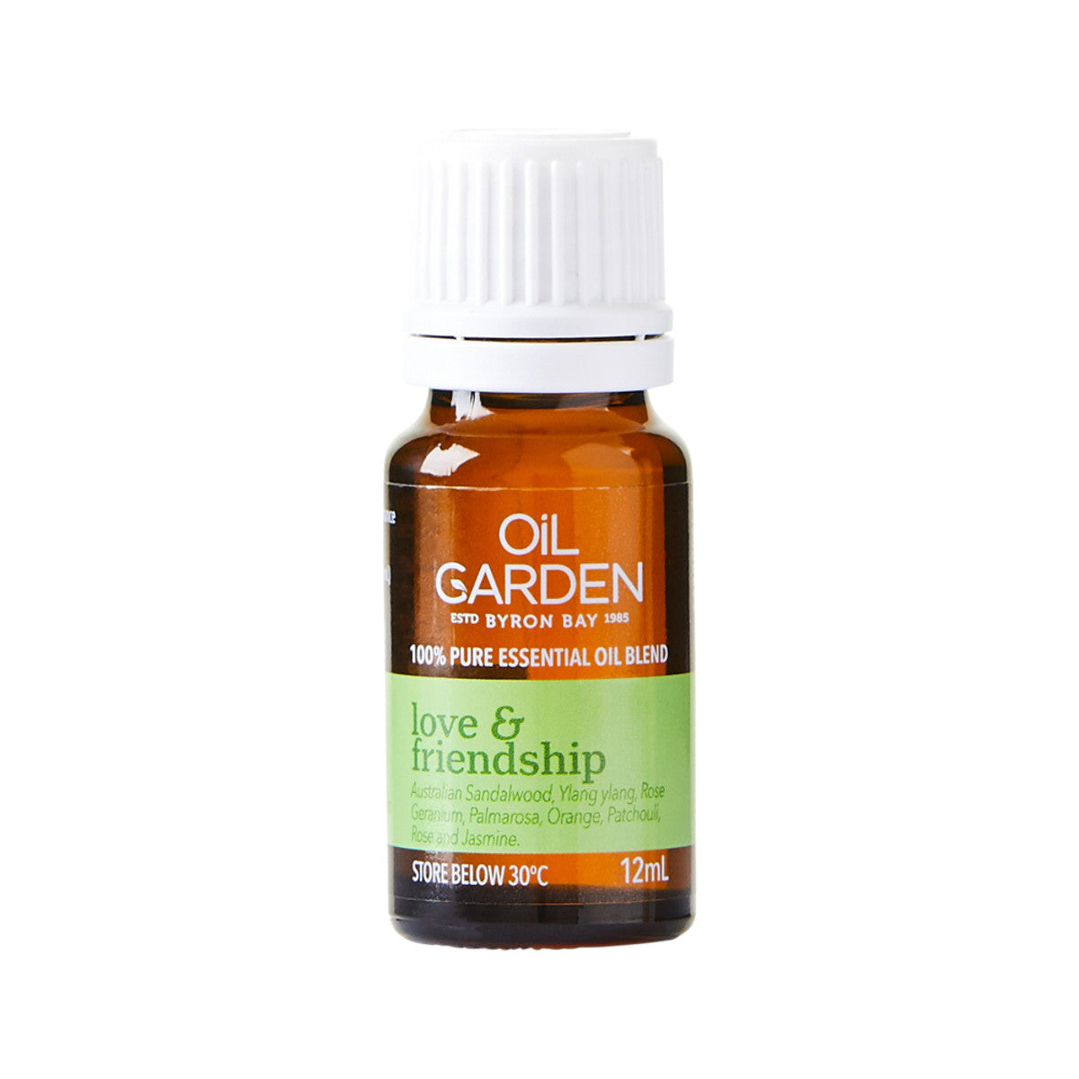 Oil Garden Essential Oil Blend Love and Friendship 12ml