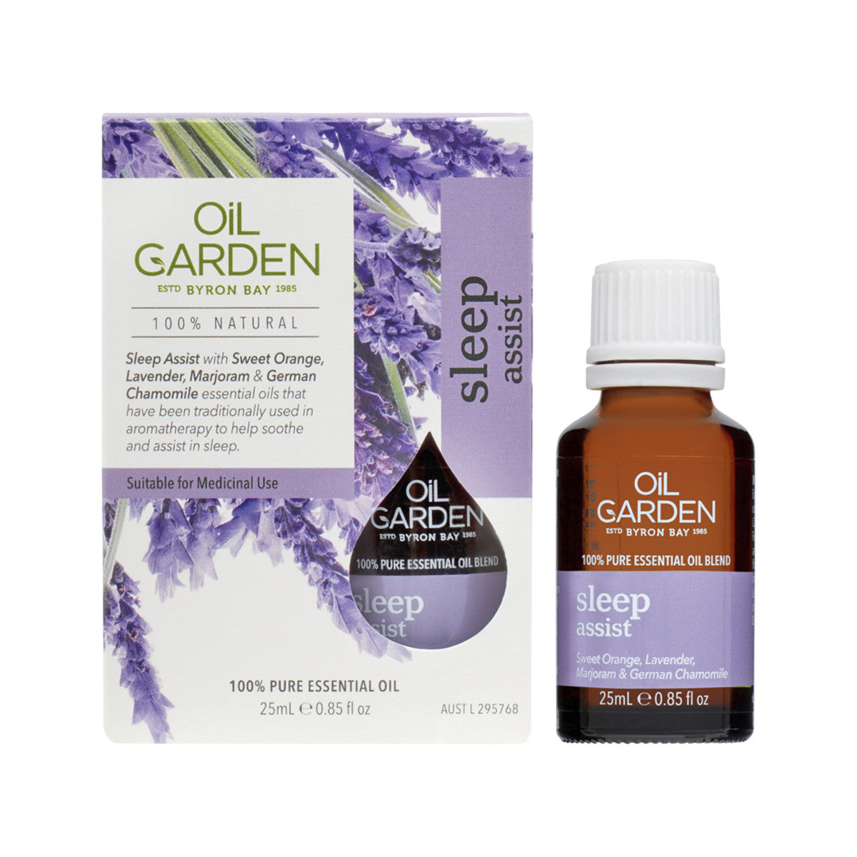 Oil Garden - Essential Oil Blend Sleep Assist