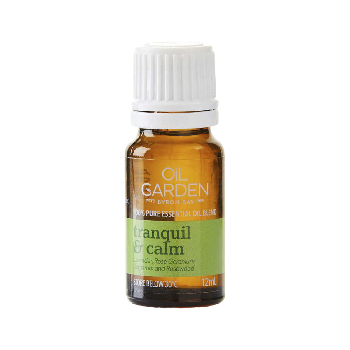 Oil Garden Essential Oil Blend Tranquil and Calm 12ml