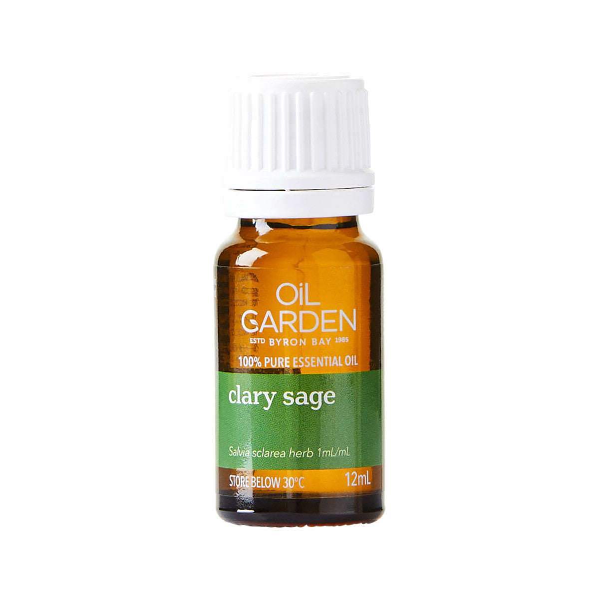 Oil Garden Essential Oil Clary Sage 12ml