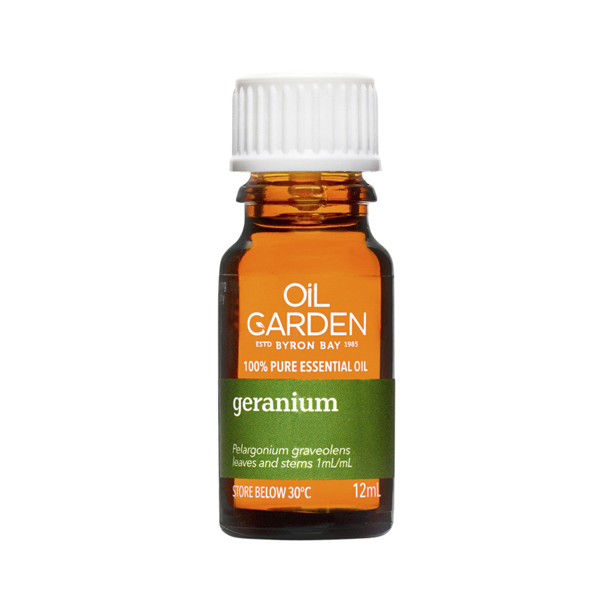 Oil Garden Essential Oil Geranium 12ml