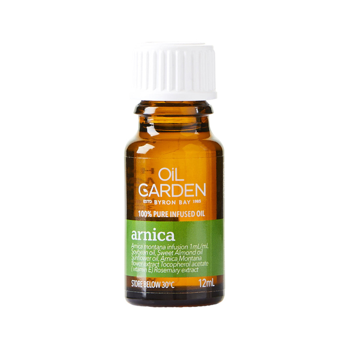 Oil Garden Infused Arnica Oil 12ml