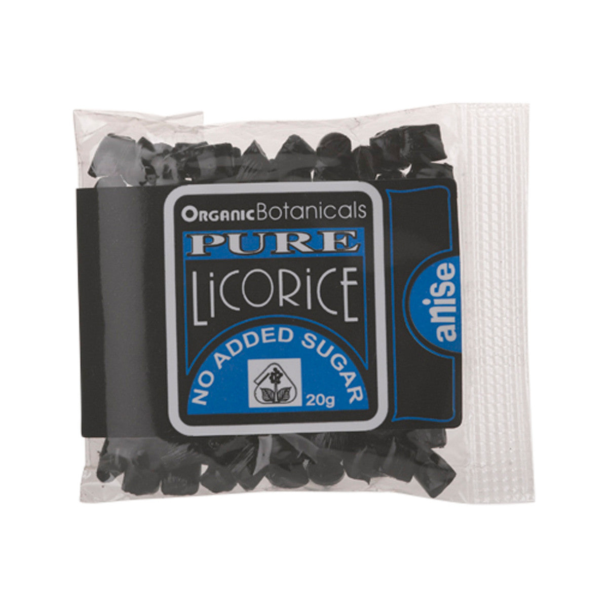 Organic Botanicals - Pure Licorice Anise Bag 20g