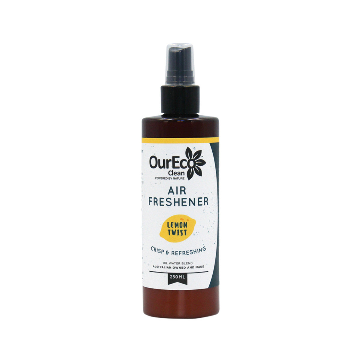 OurEco Clean - Air Freshener Lemon Twist