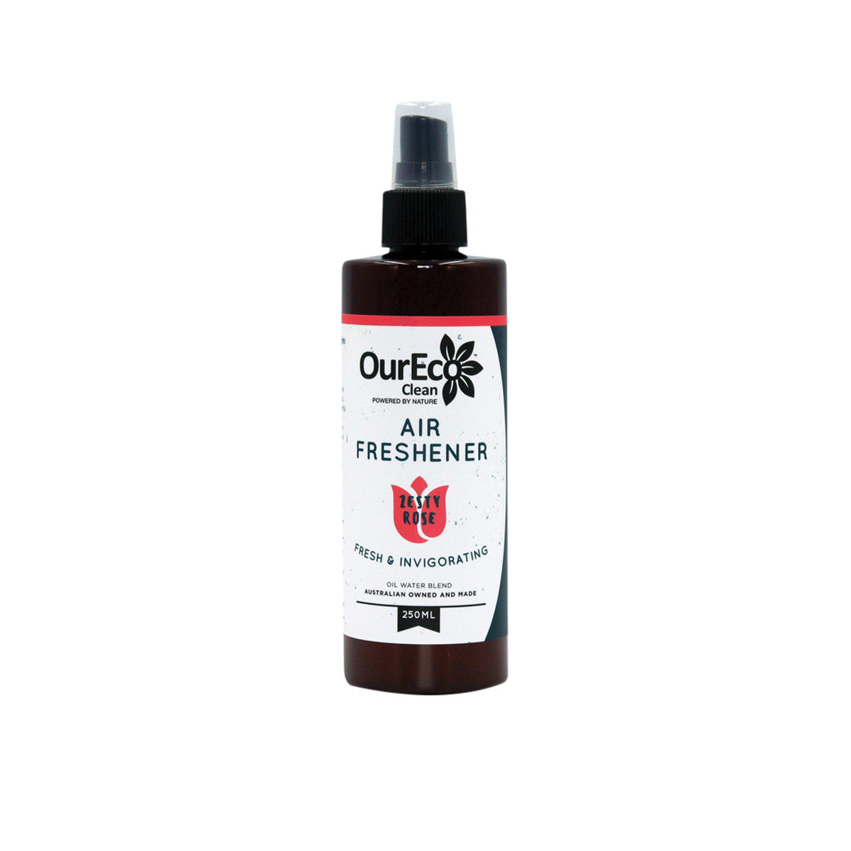 OurEco Clean - Air Freshener Zesty Rose
