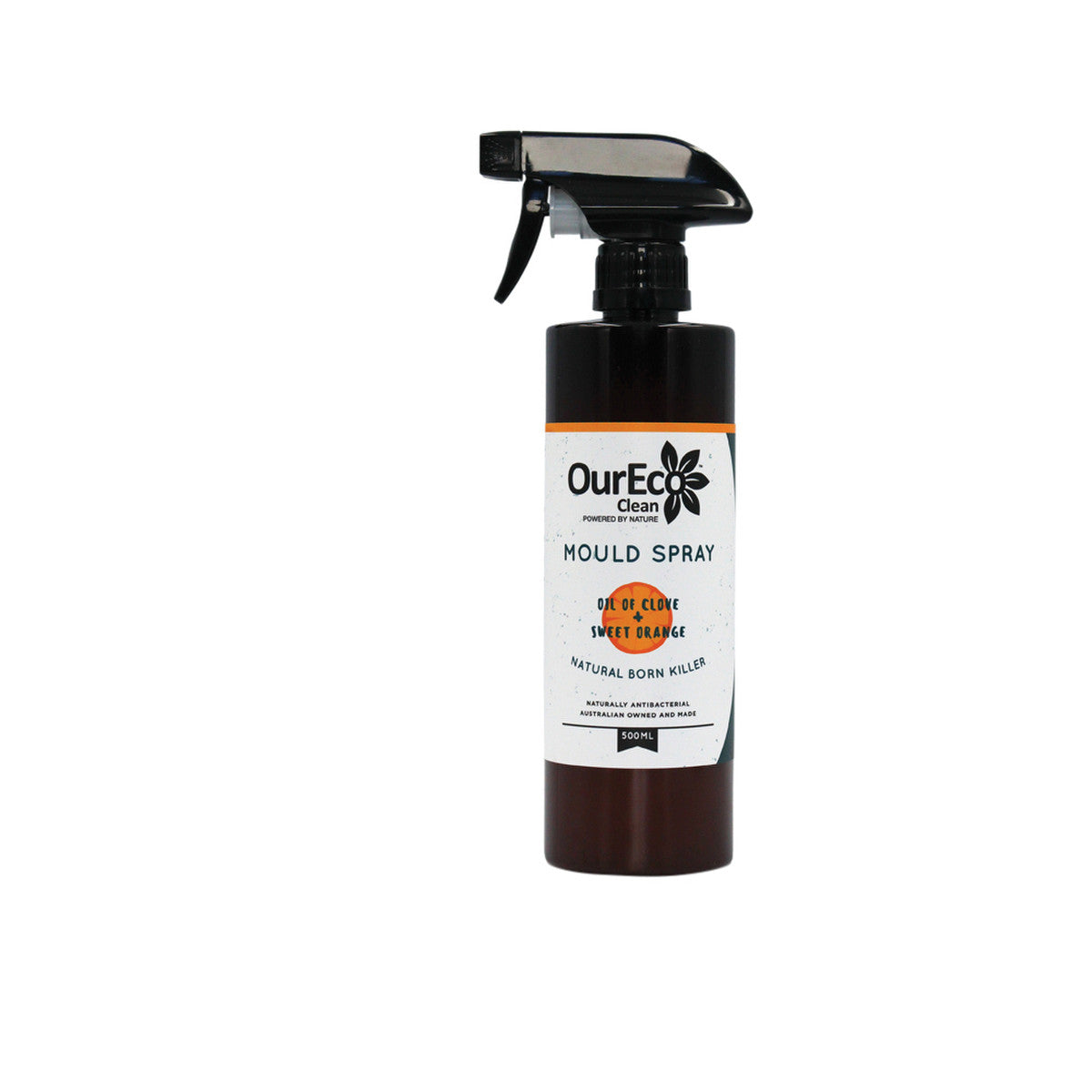 OurEco Clean - Mould Spray Oil Of Clove + Sweet Orange