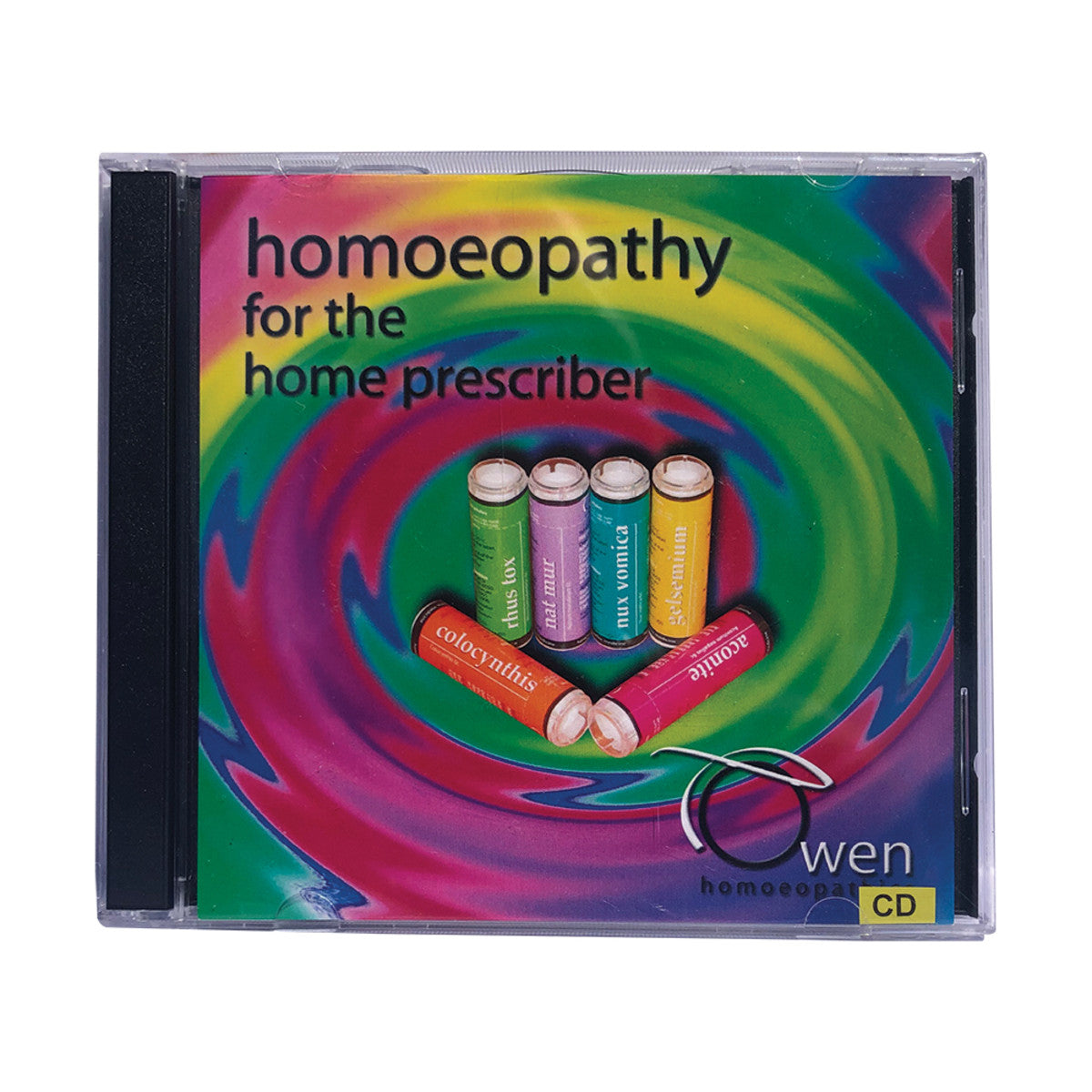 Owen Homoeopathics CD Homoeopathy for the Home Prescriber