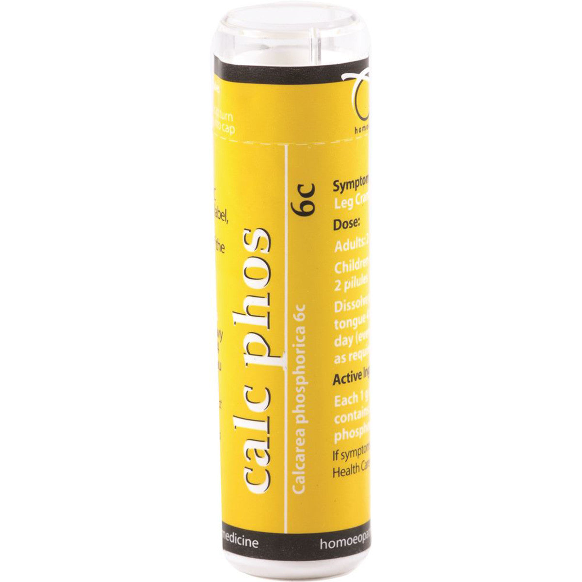 Owen Homoeopathics - Calc Phos 6C 120 pilules