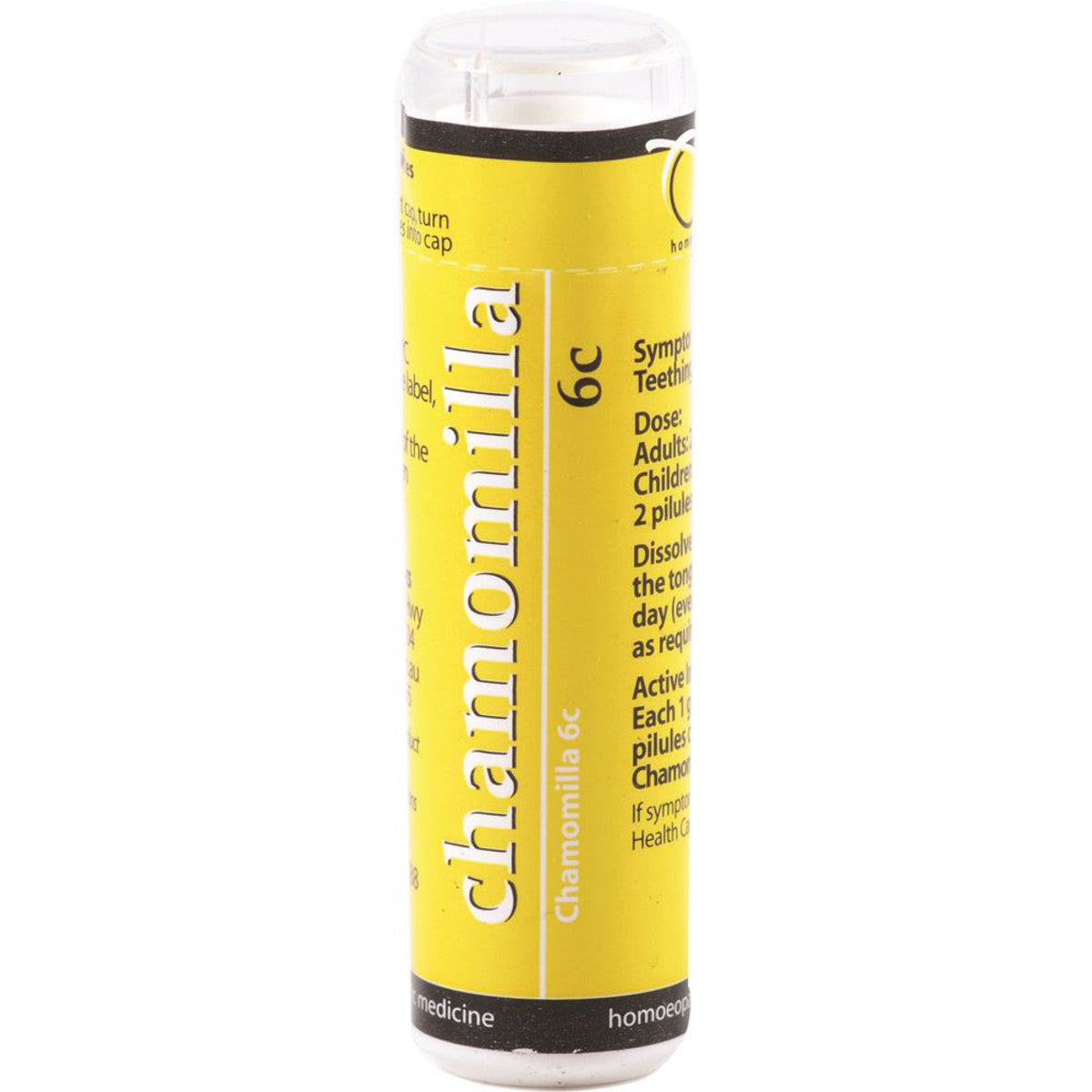 Owen Homoeopathics - Chamomilla 6C 120 pilules