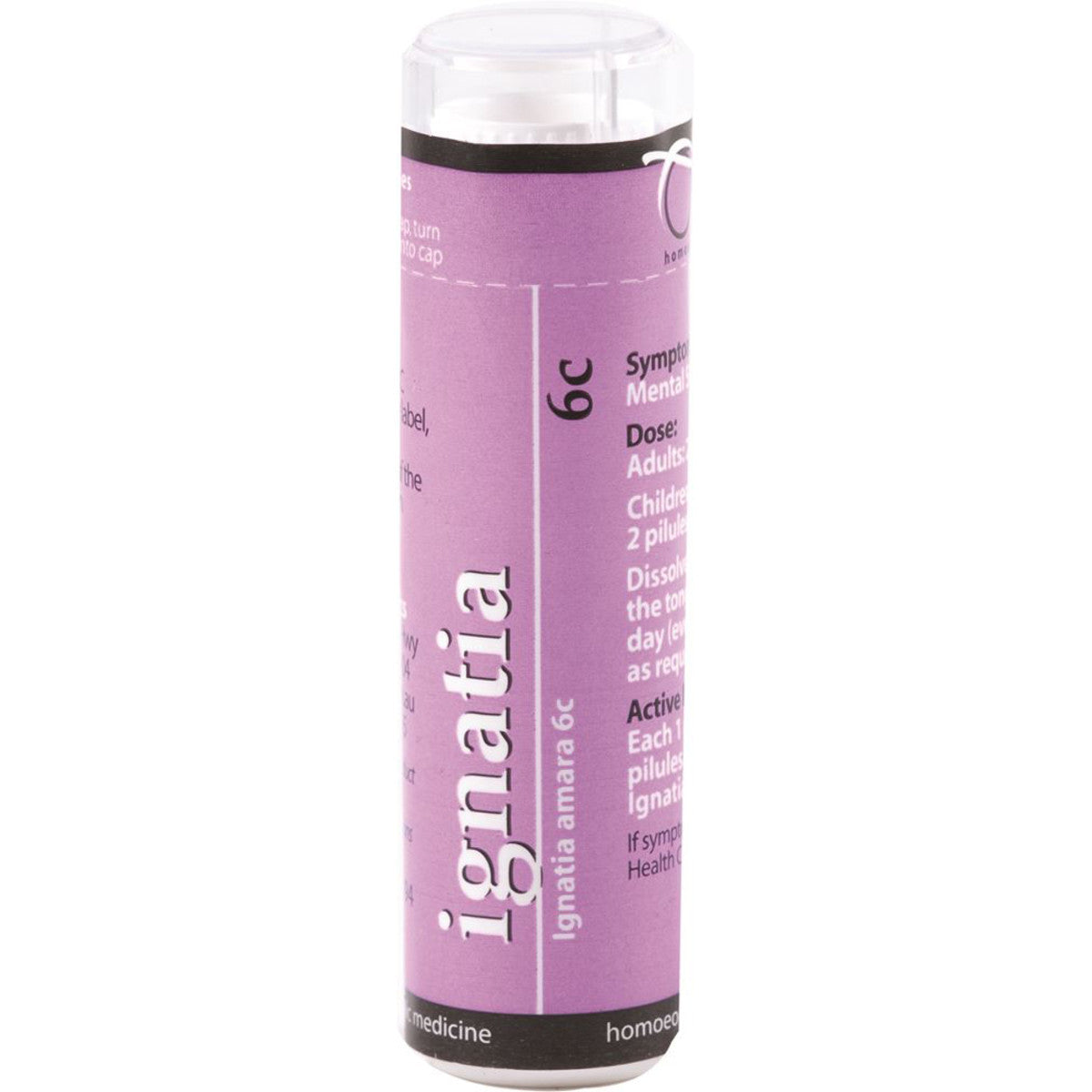 Owen Homoeopathics - Ignatia 6c 120 pillules