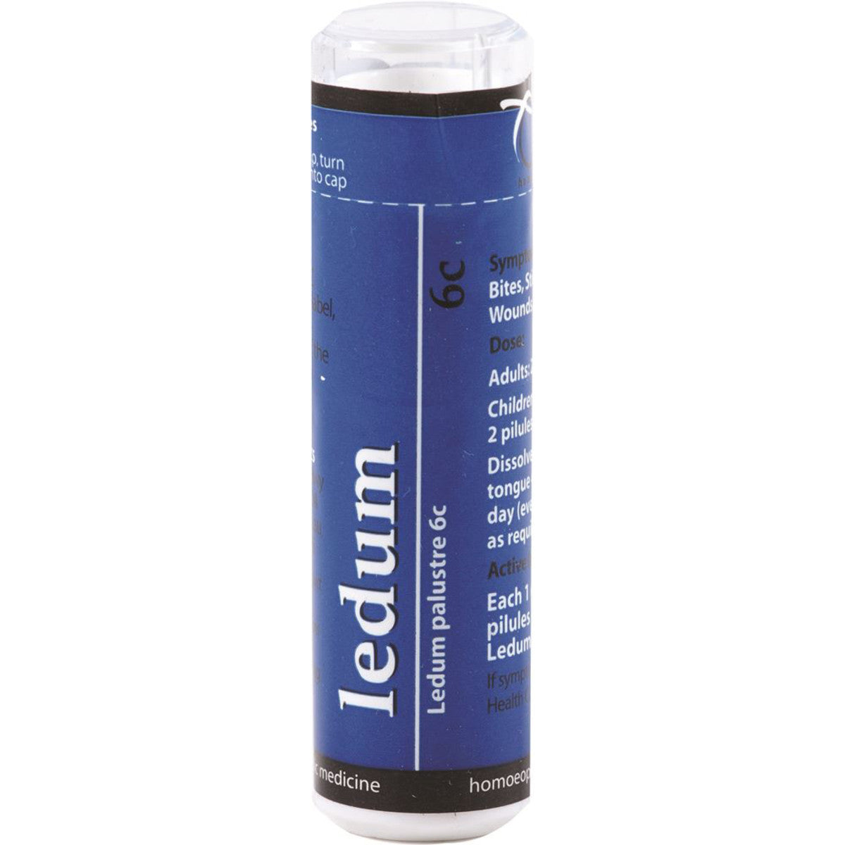 Owen Homoeopathics - Ledum 6c 120 pillules