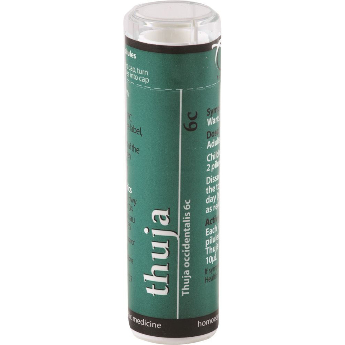 Owen Homoeopathics - Thuja 6c 120 pillules