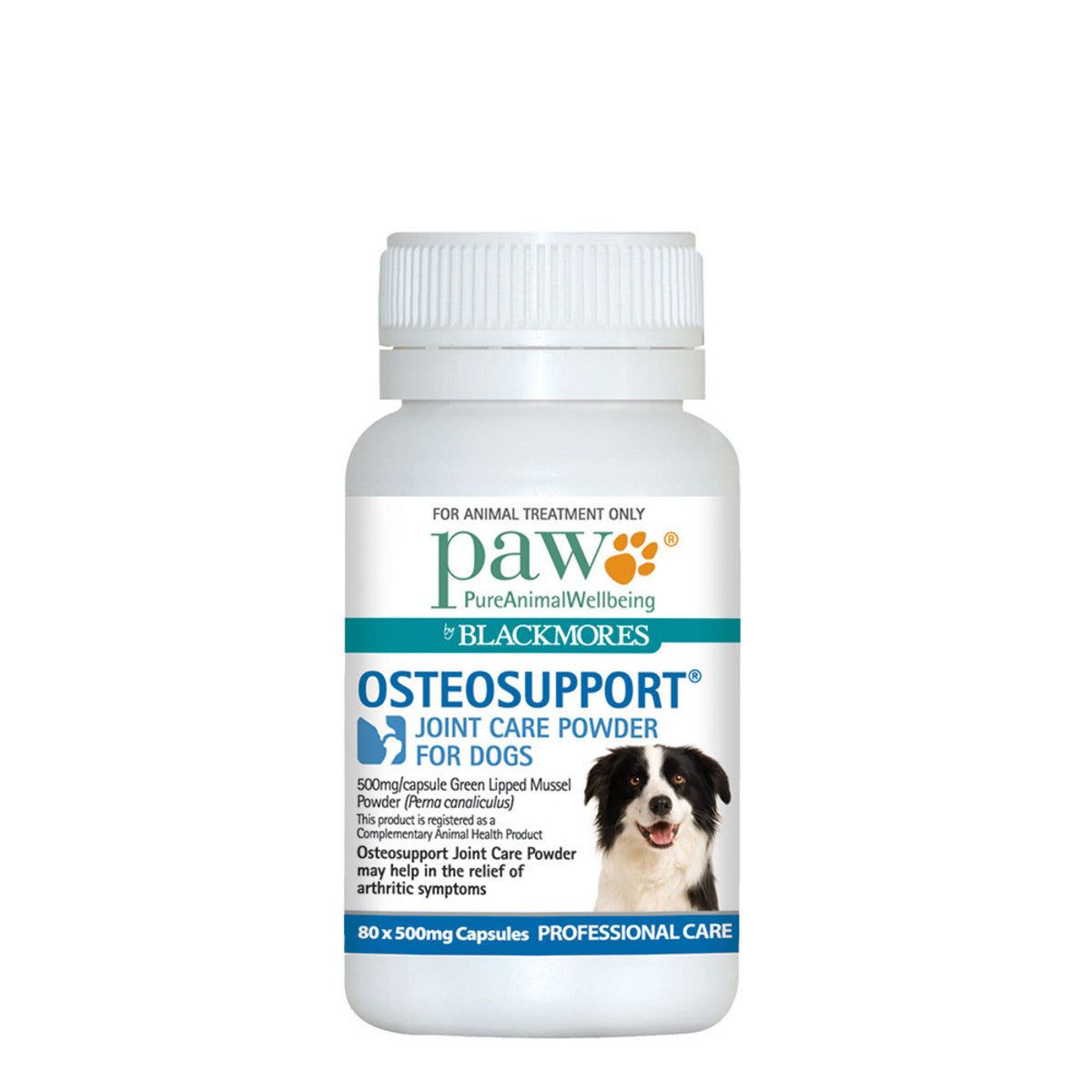 PAW OsteoSupport Joint Care Dogs 80c