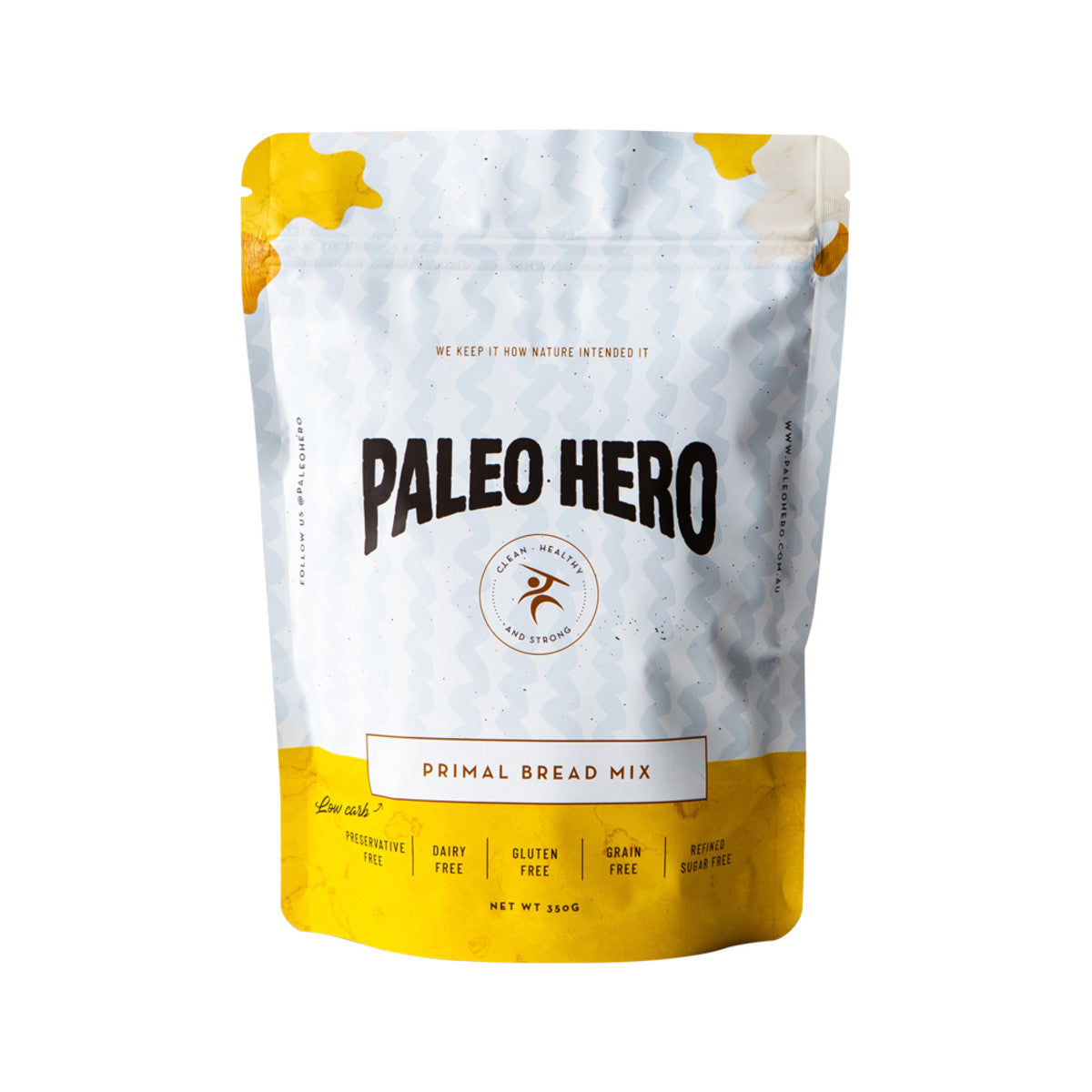 Paleo Hero - Primal Bread Mix