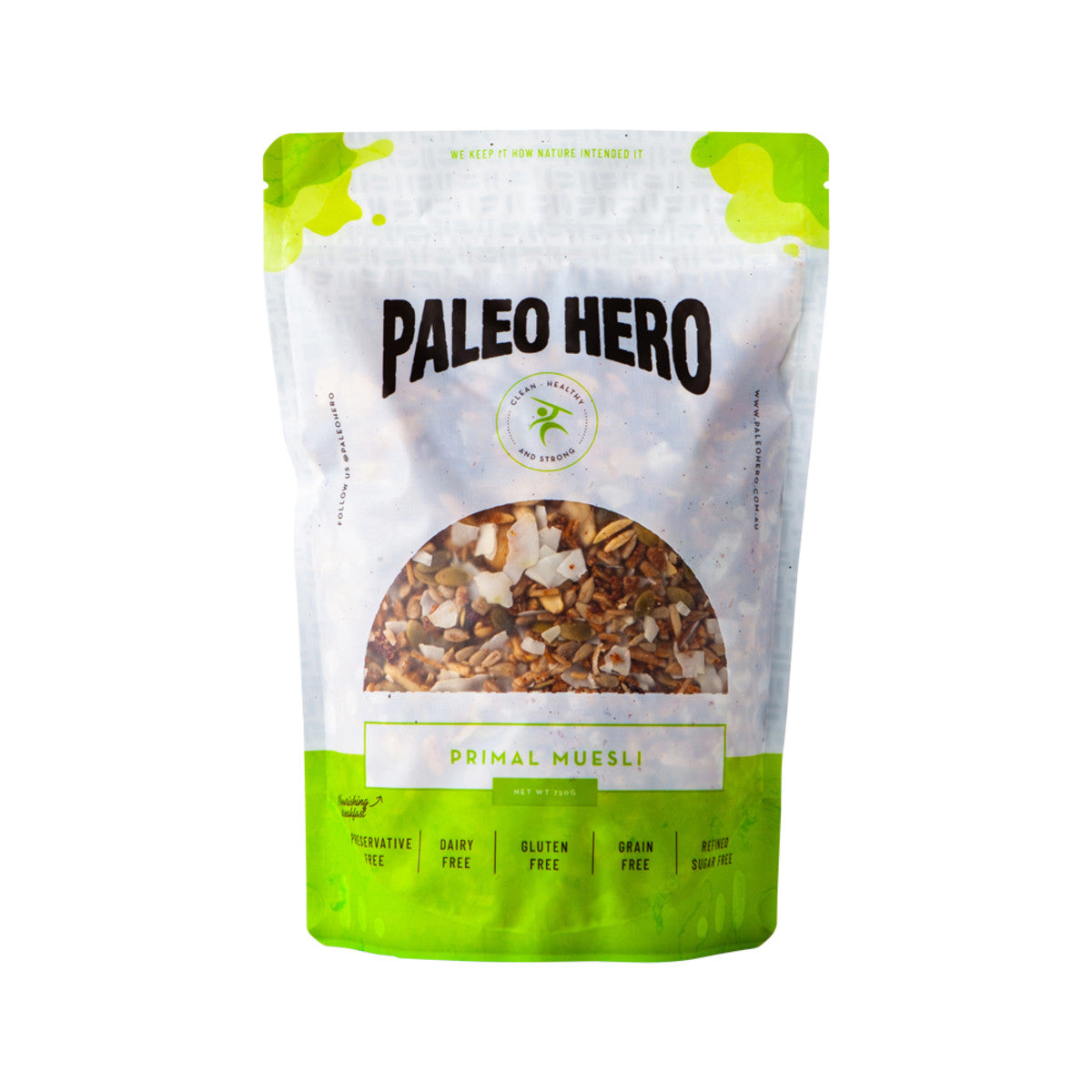Paleo Hero - Primal Muesli