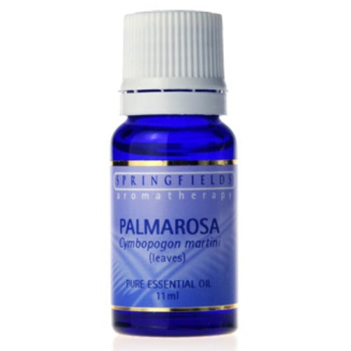 Springfields - Palmarosa Pure Essential Oil