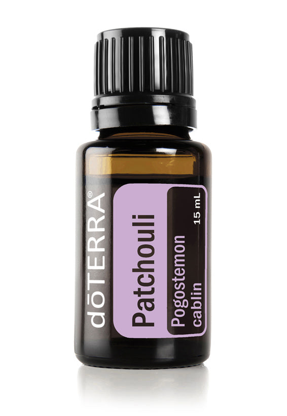 doTERRA - Patchouli Essential Oil