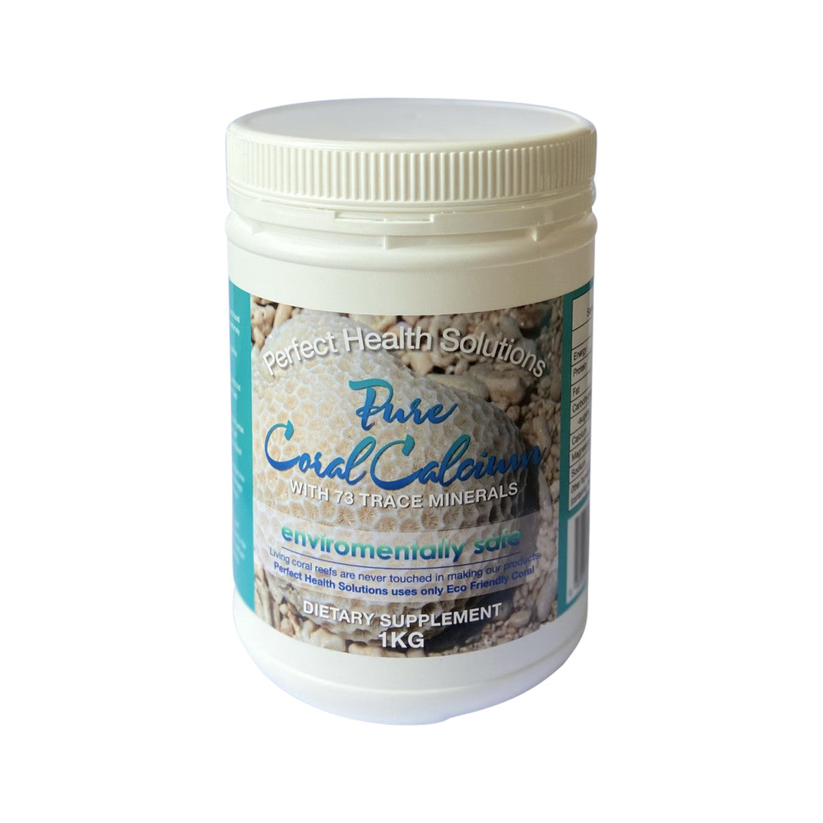 Perfect Health Solutions - Pure Coral Calcium
