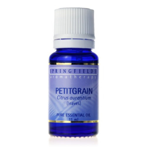 Springfields - Petitgrain Pure Essential Oil