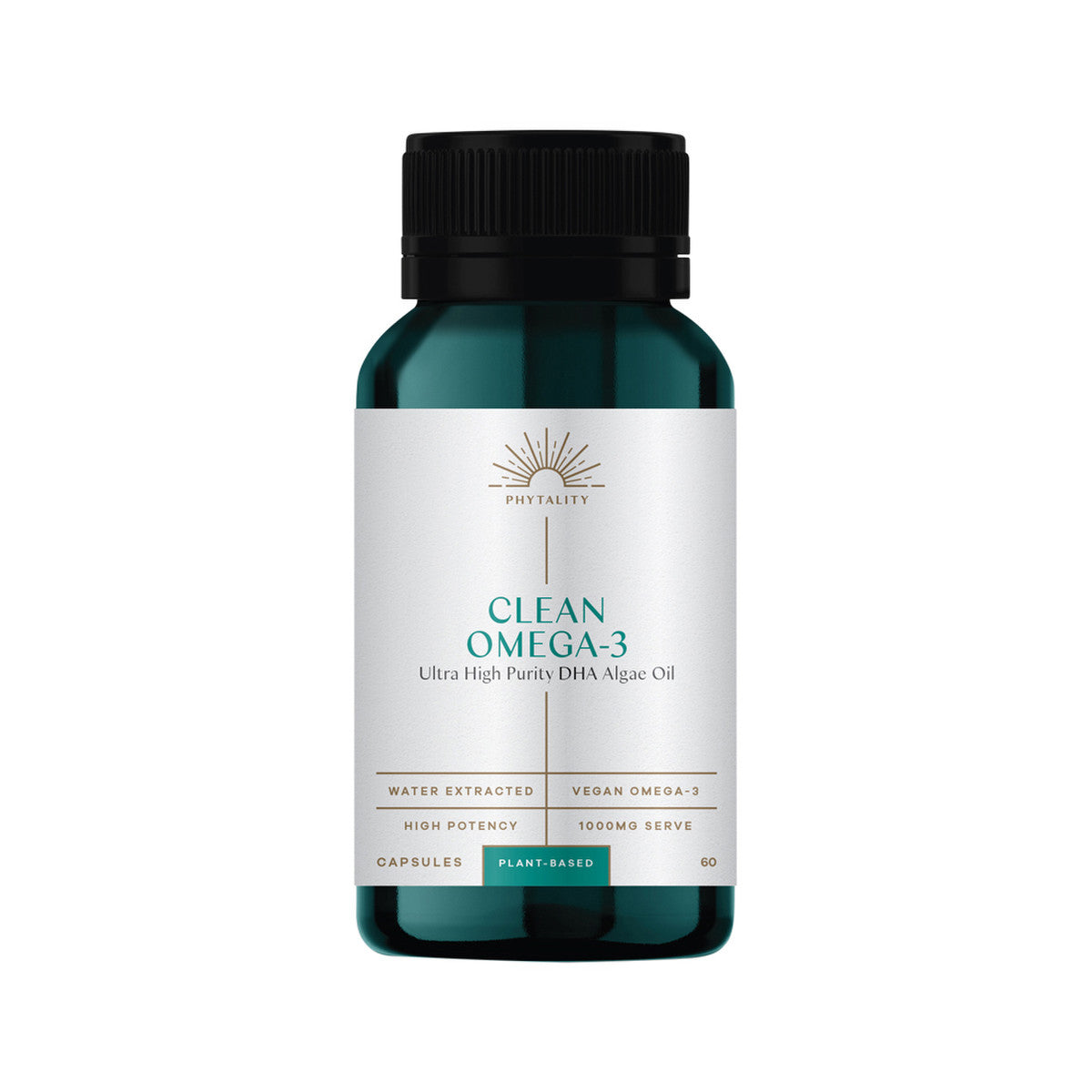 Phytality Clean Omega 3 60vc