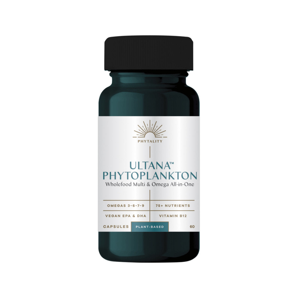 Phytality Ultana Phytoplankton 60c