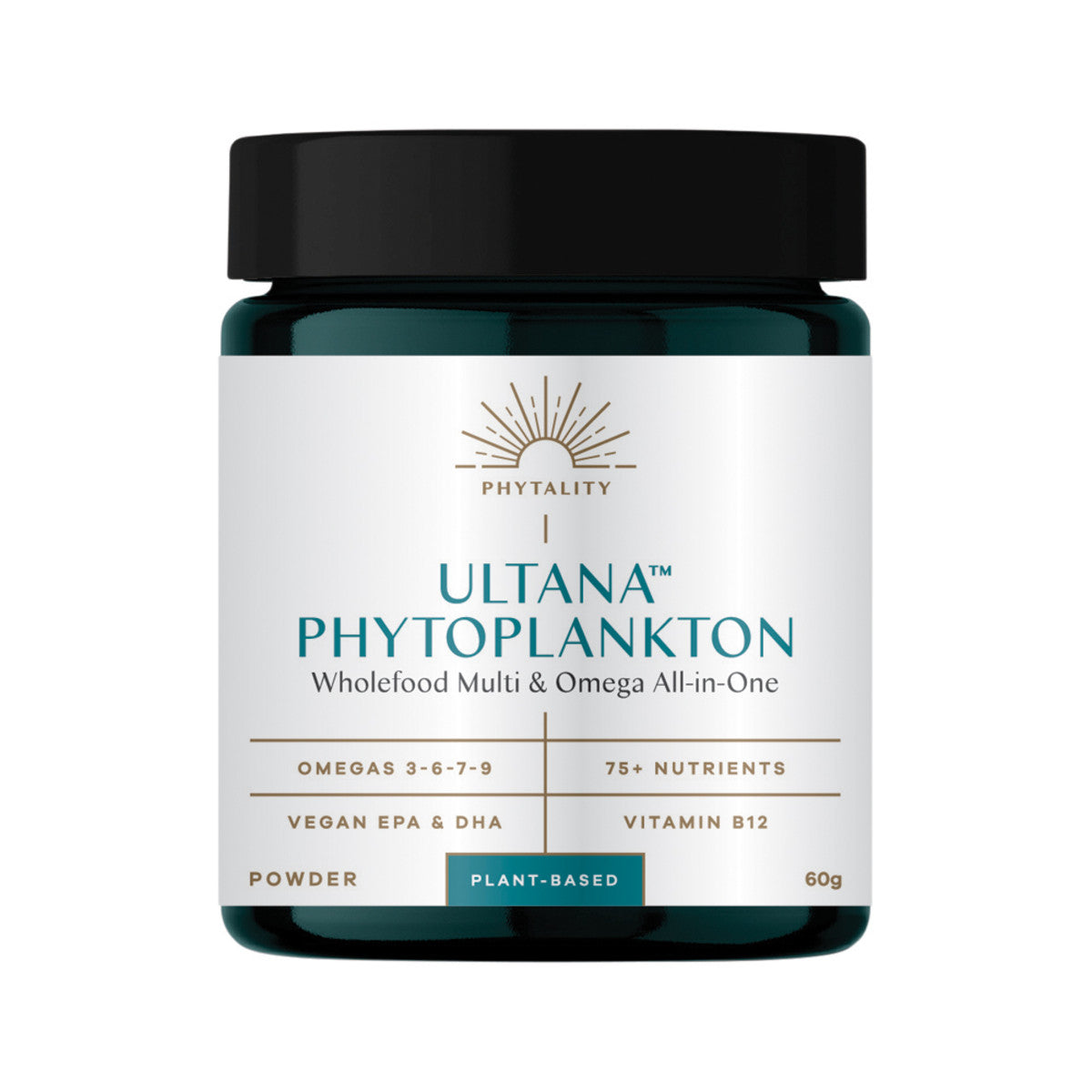 Phytality Ultana Phytoplankton Powder 60g