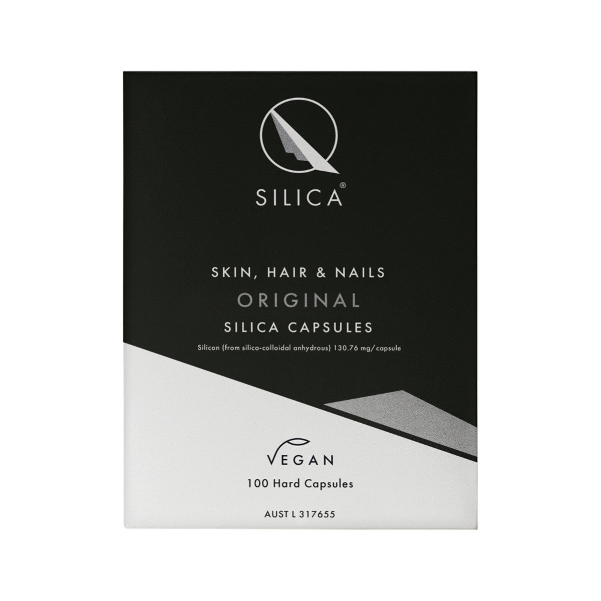 Planet Health Q Silica 100vc