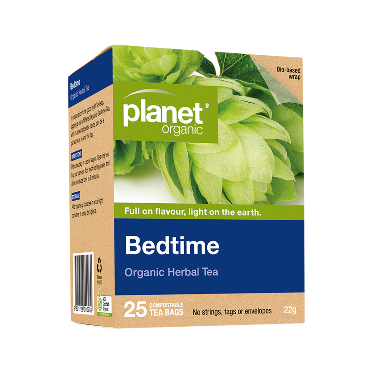 Planet Organic - Organic Herbal Tea Bedtime