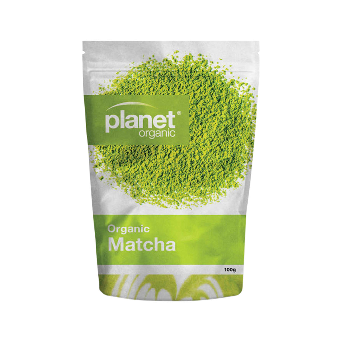 Planet Organic - Organic Tea Matcha Green Tea Powder