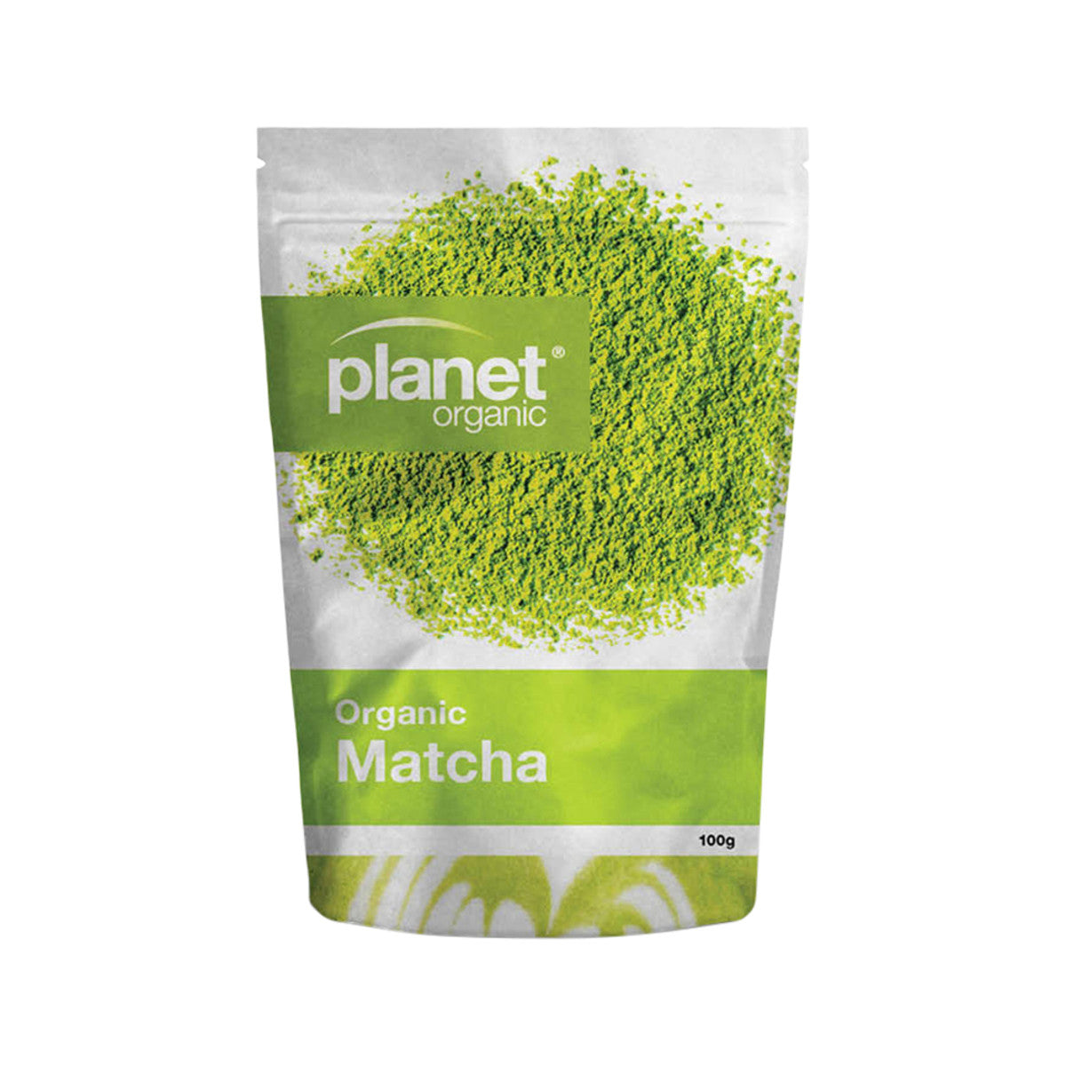 Planet Organic - Matcha Green Tea Powder