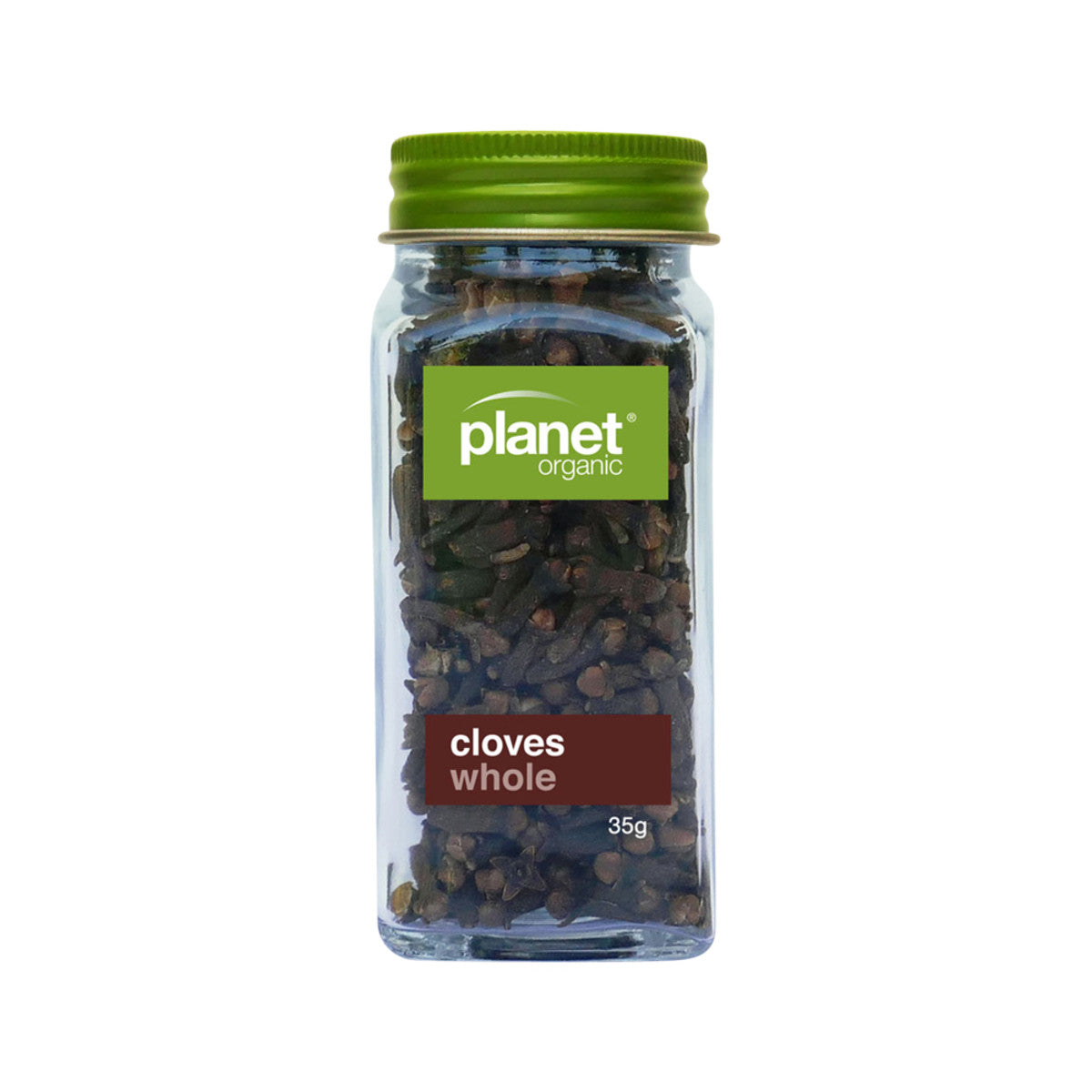 Planet Organic - Organic Shaker Whole Cloves