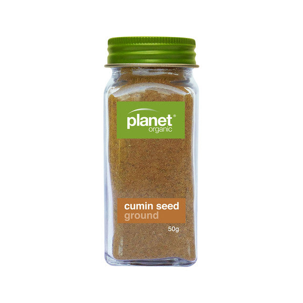 Planet Organic - Organic Shaker Ground Cumin Seed