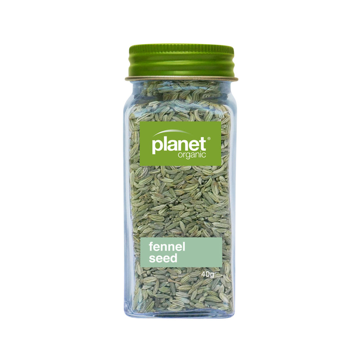 Planet Organic - Organic Shaker Fennel Seed