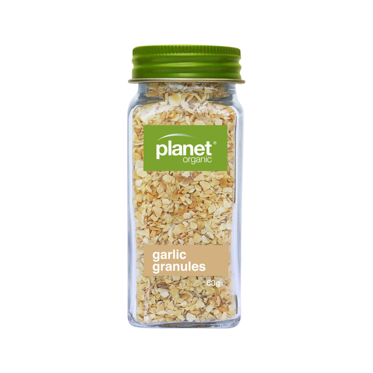 Planet Organic - Organic Shaker Garlic Granules