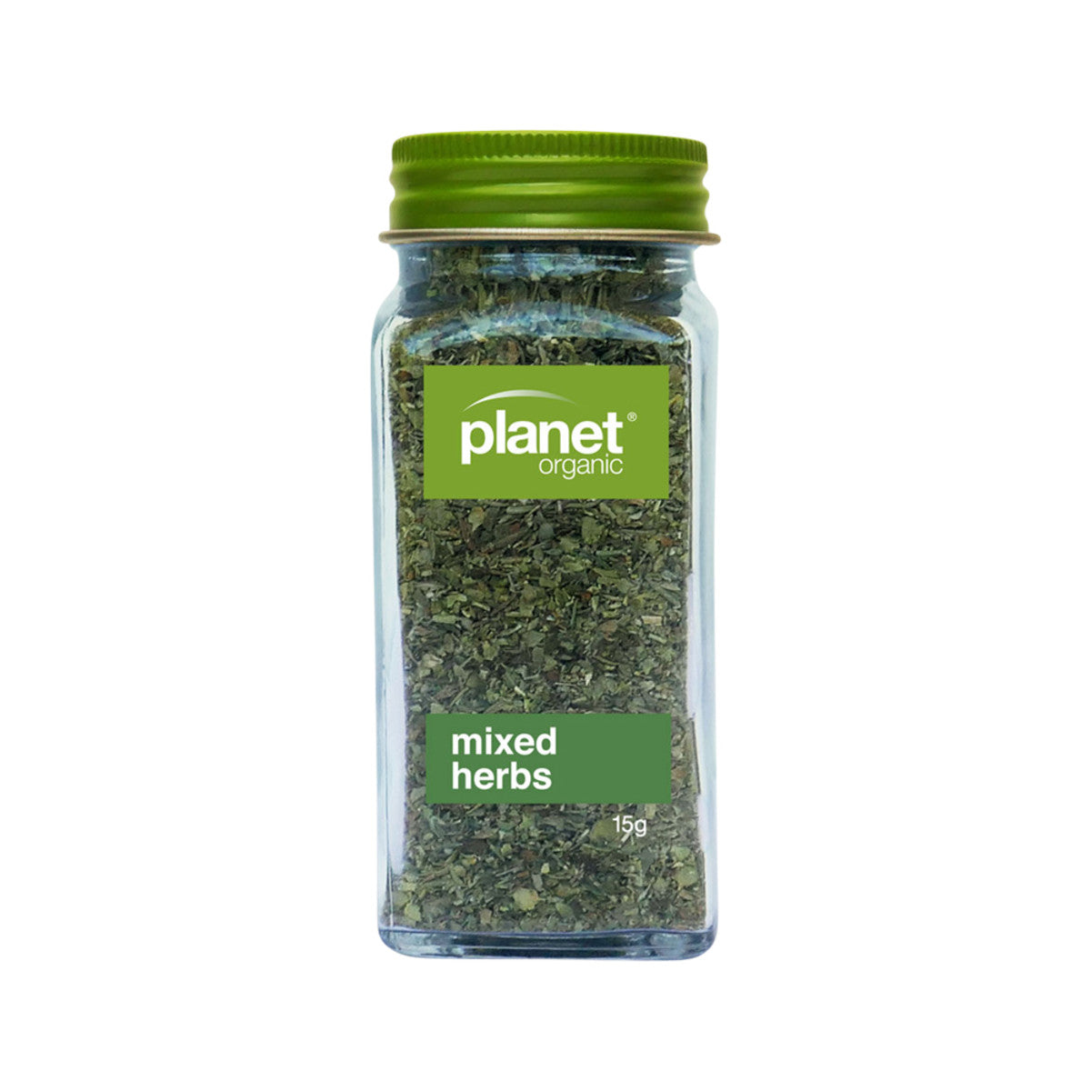 Planet Organic - Organic Shaker Mixed Herbs