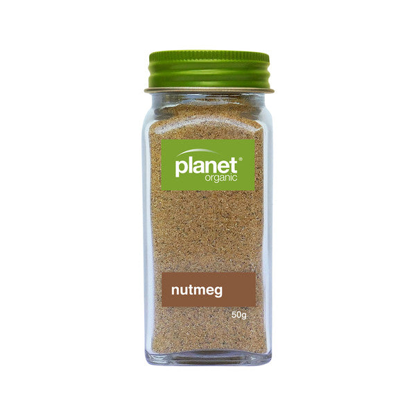 Planet Organic - Organic Shaker Ground Nutmeg
