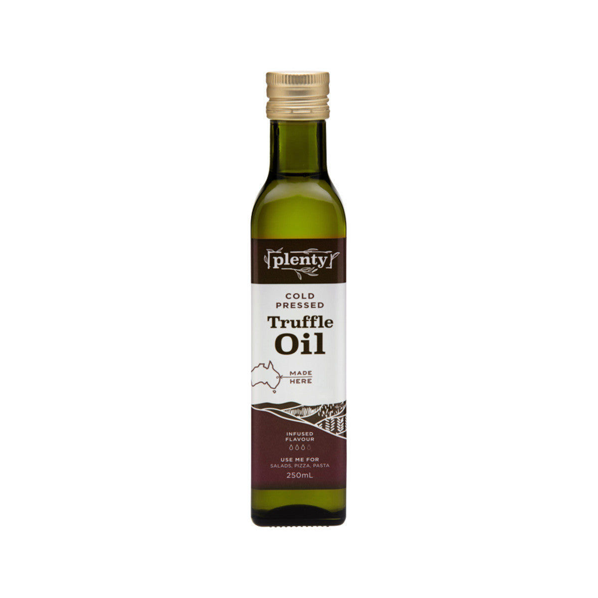 Plenty - Cold Pressed Truffle Oil