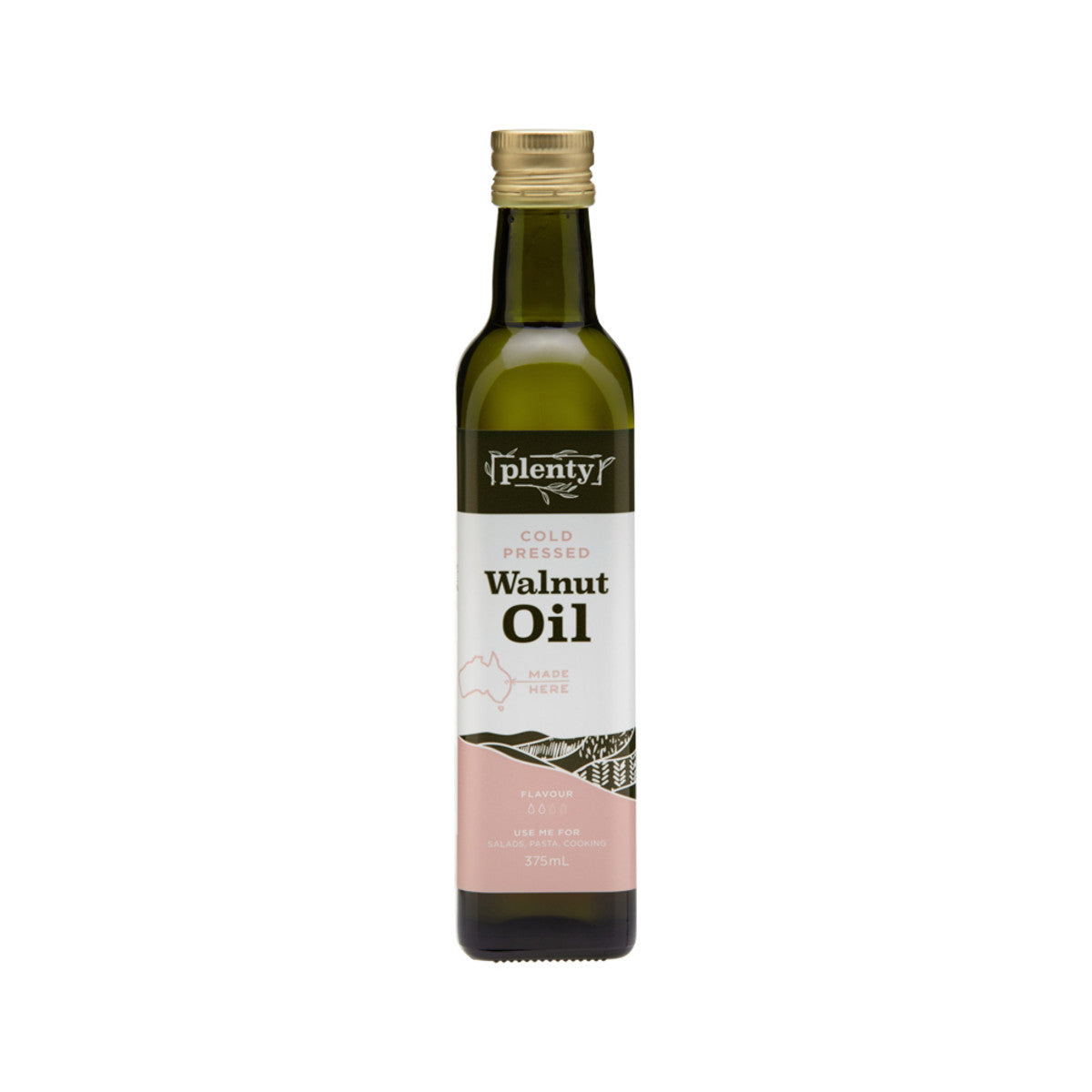 Plenty - Cold Pressed Walnut Oil