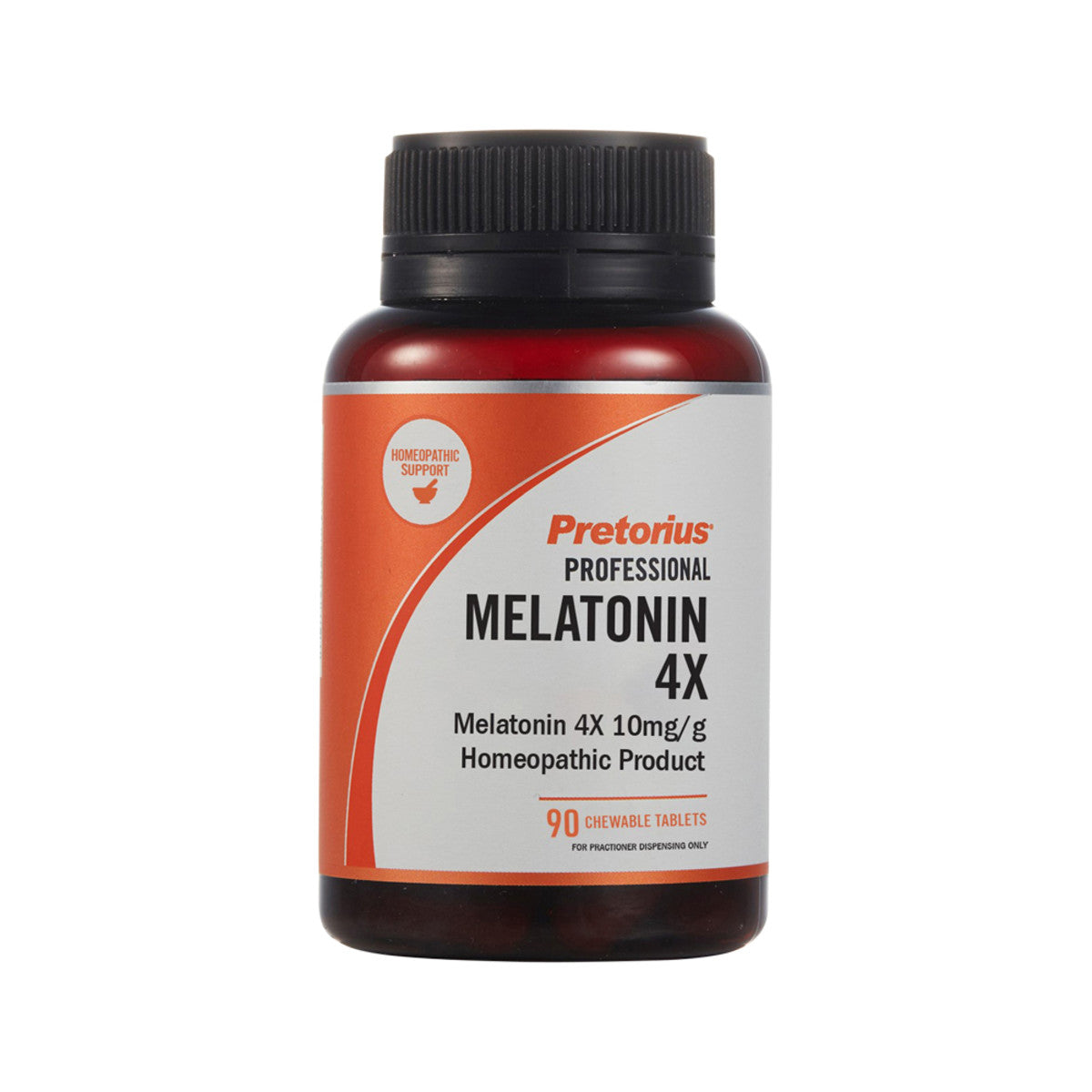 Pretorius - Melatonin 4X (10mg/g Homeopathic Preparation)