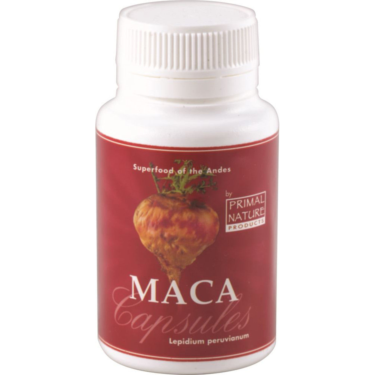 Primal Nature - Maca 500mg