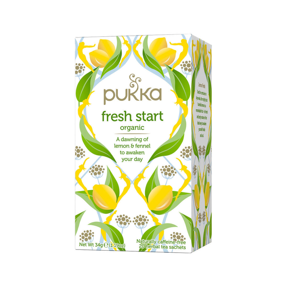 Pukka Tea - Fresh Start