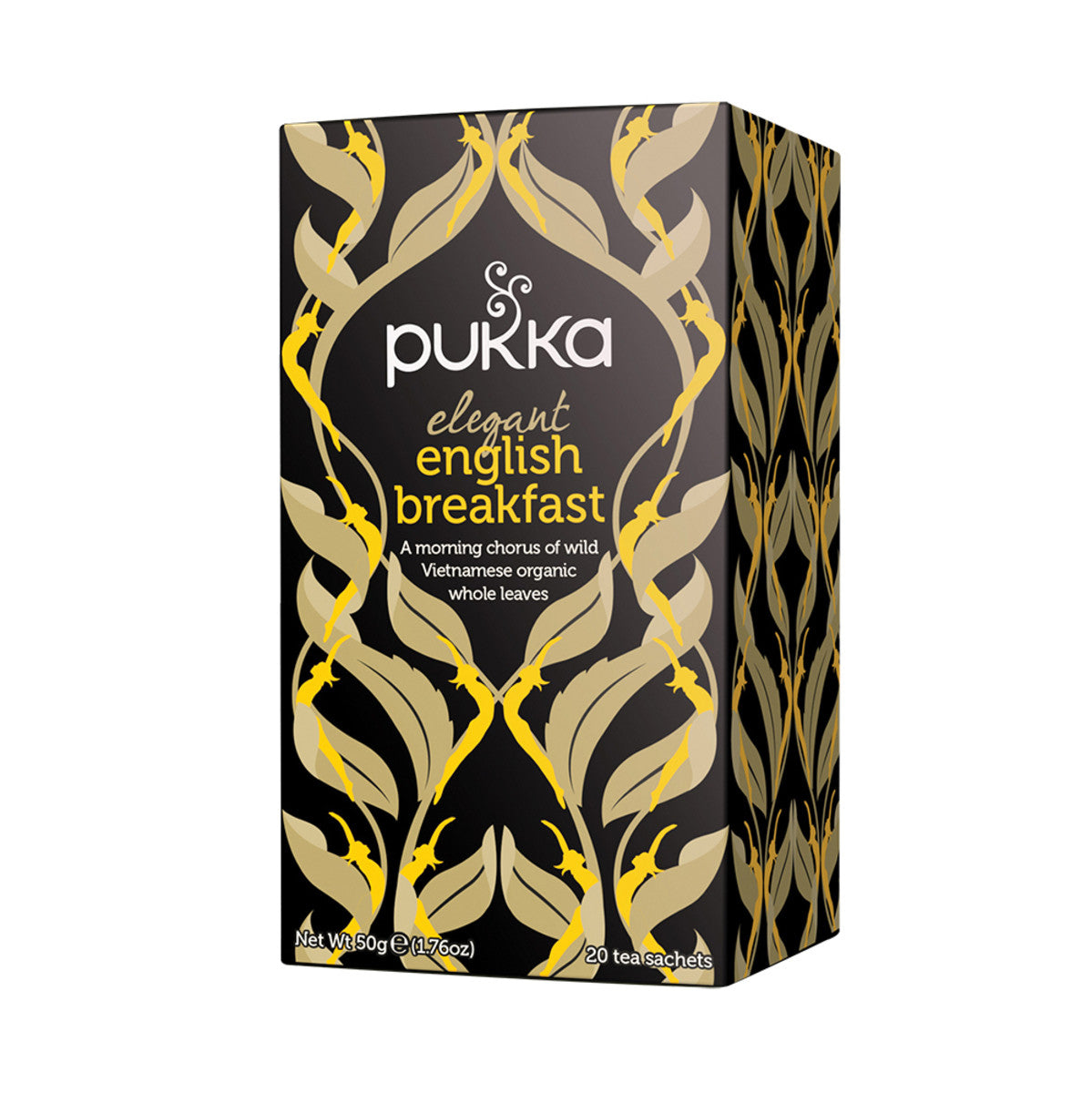 Pukka - Organic Elegant English Breakfast