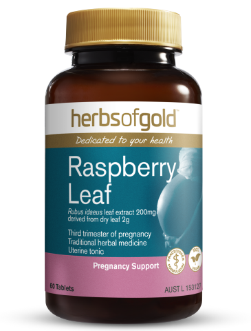 Herbs of Gold - Raspberry Leaf