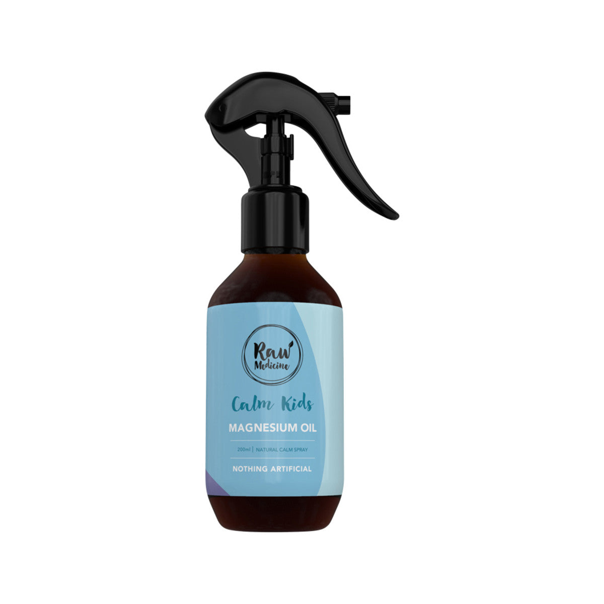 Raw Medicine - Magnesium Oil Calm Kids Spray