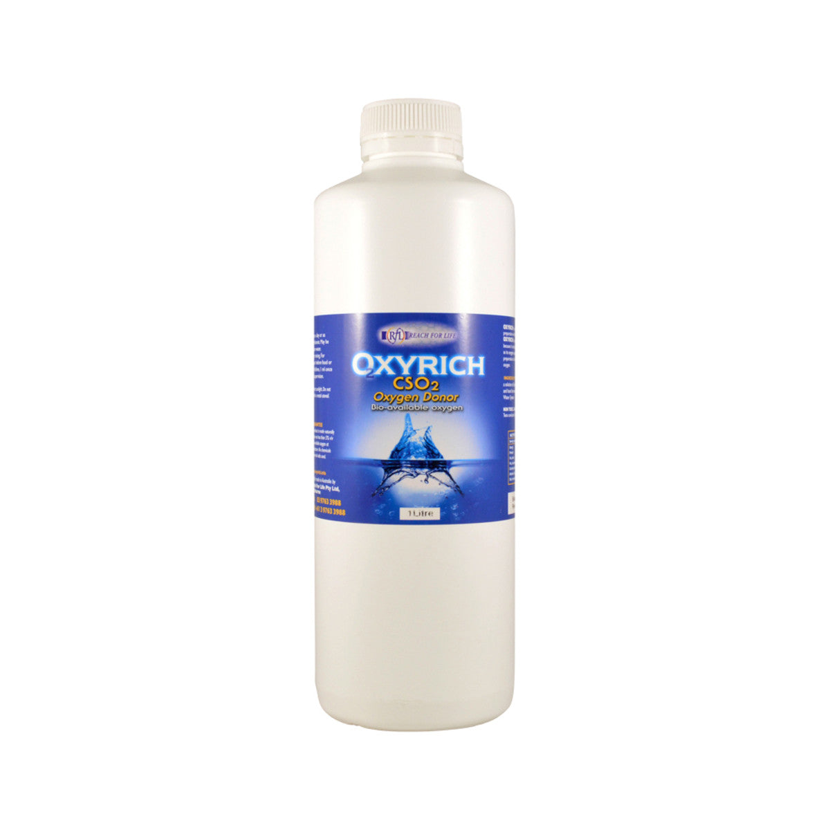 Reach For Life Oxyrich Bulk 1L