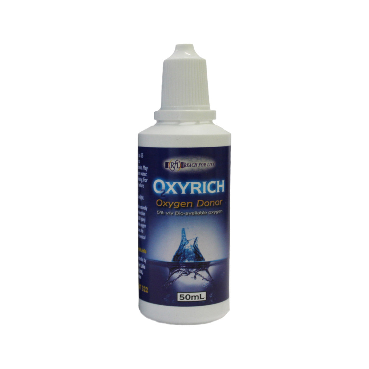 Reach For Life Oxyrich 50ml