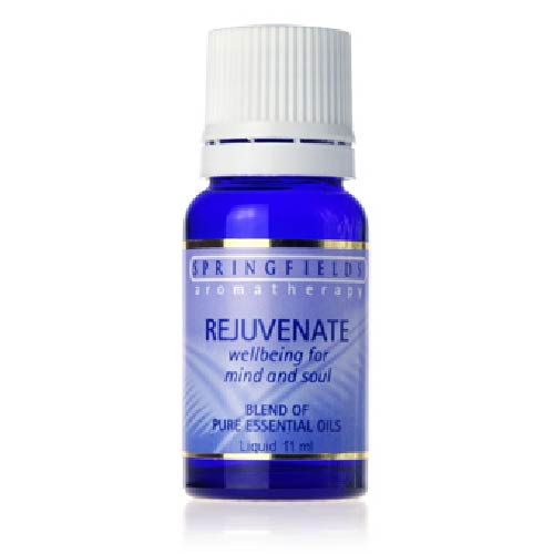 Springfields - Rejuvenate Essential Oil Blend